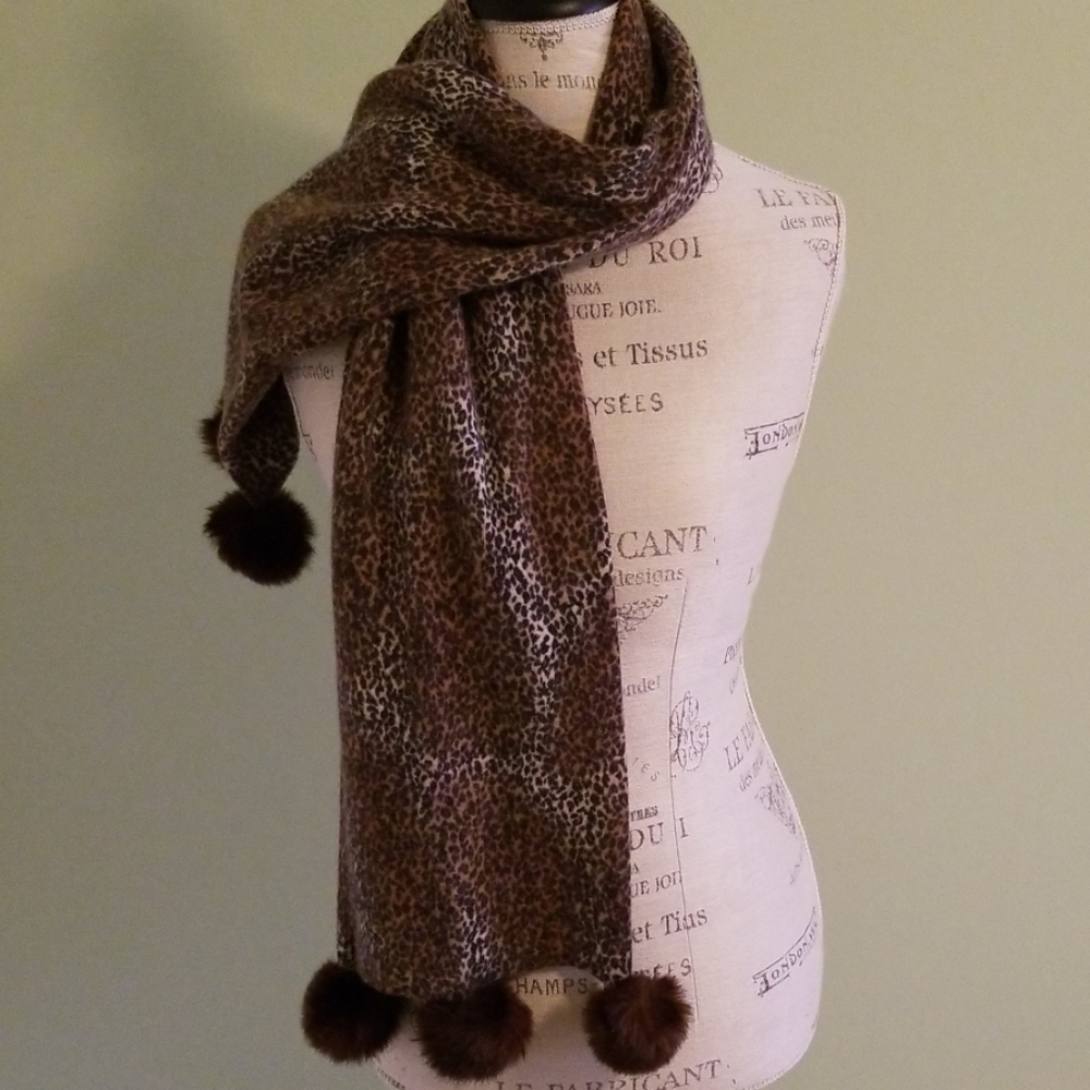 Italian Made Scarf by Daniele Meucci